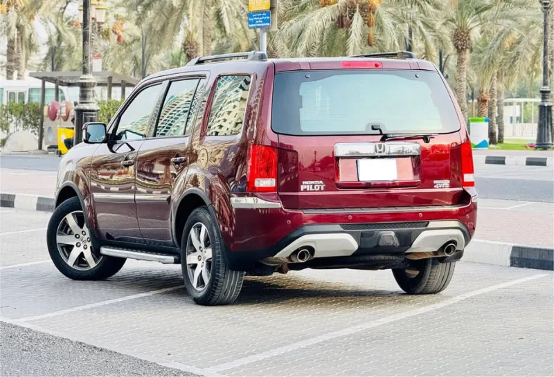 2013 Honda Pilot in Dubai