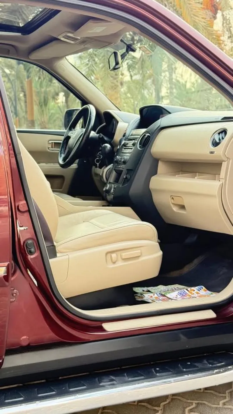 2013 Honda Pilot in Dubai