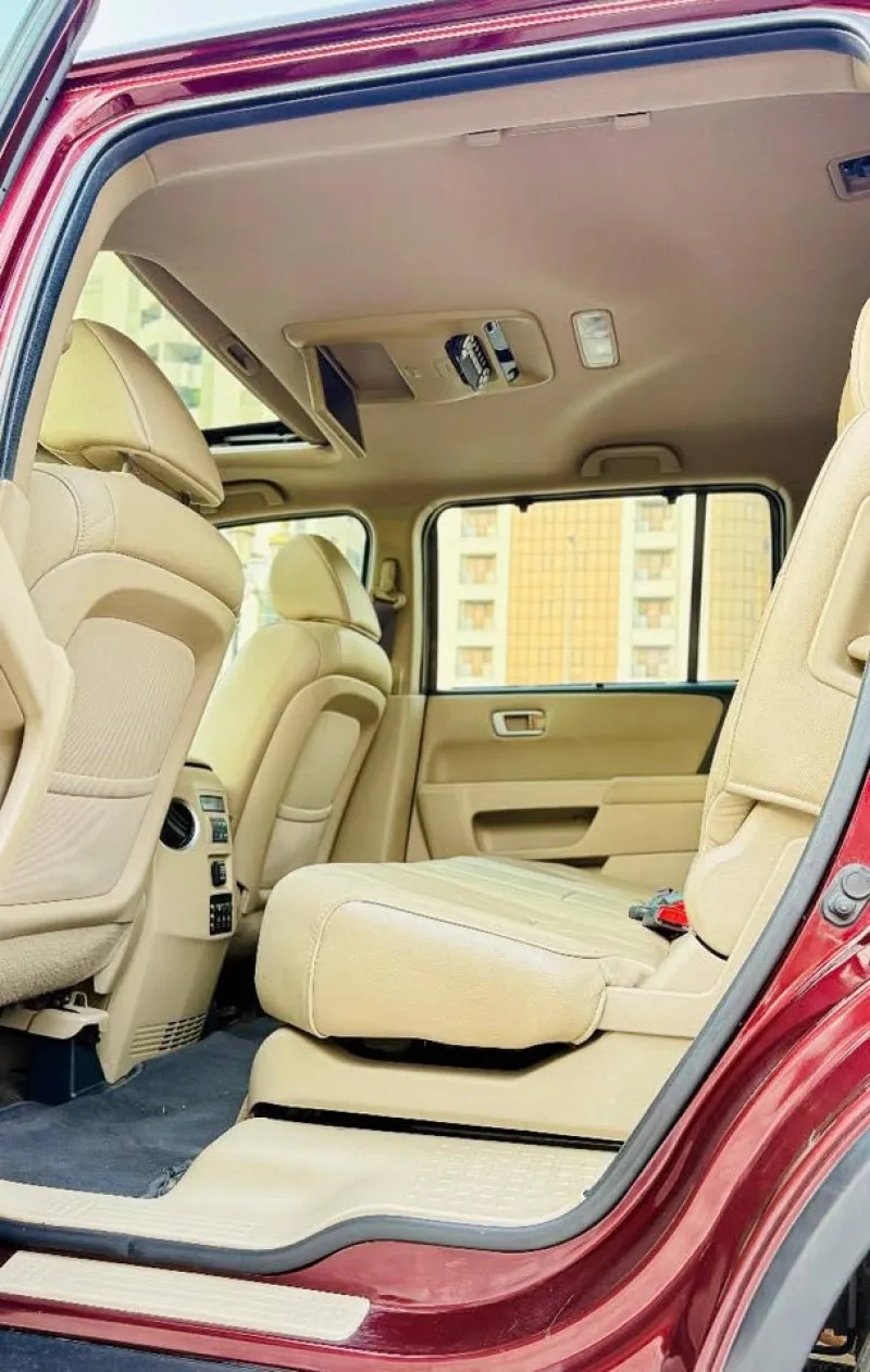 2013 Honda Pilot in Dubai