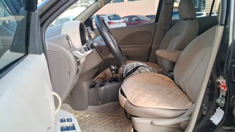 2014 Nissan Micra in Dubai