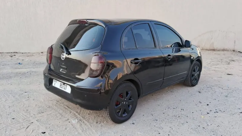 2014 Nissan Micra in Dubai