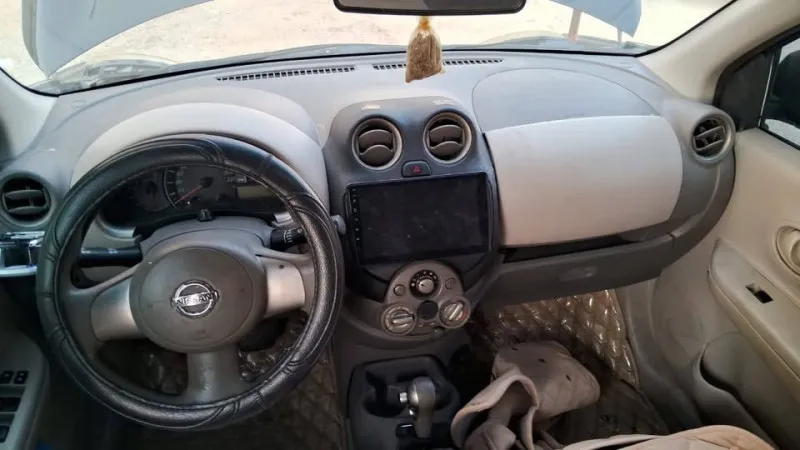 2014 Nissan Micra in Dubai