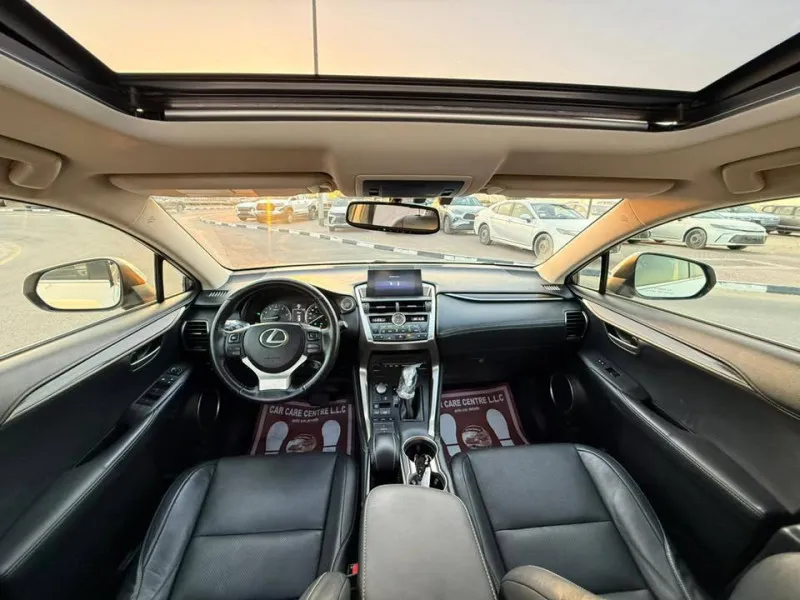 2015 لكزس NX - ان اكس in Dubai