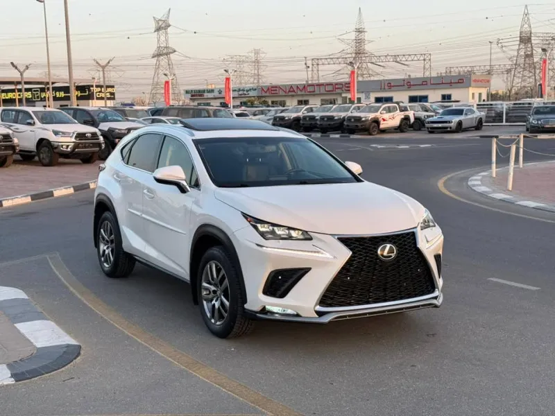 2015 لكزس NX - ان اكس in Dubai
