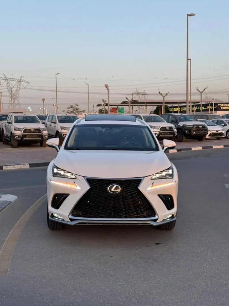 2015 لكزس NX - ان اكس in Dubai