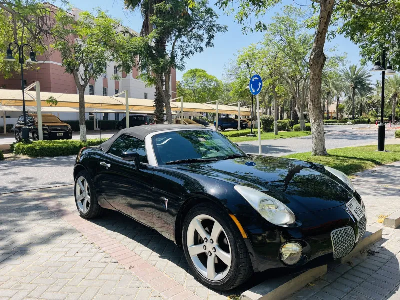 2008 بونتياك سلستك in Dubai