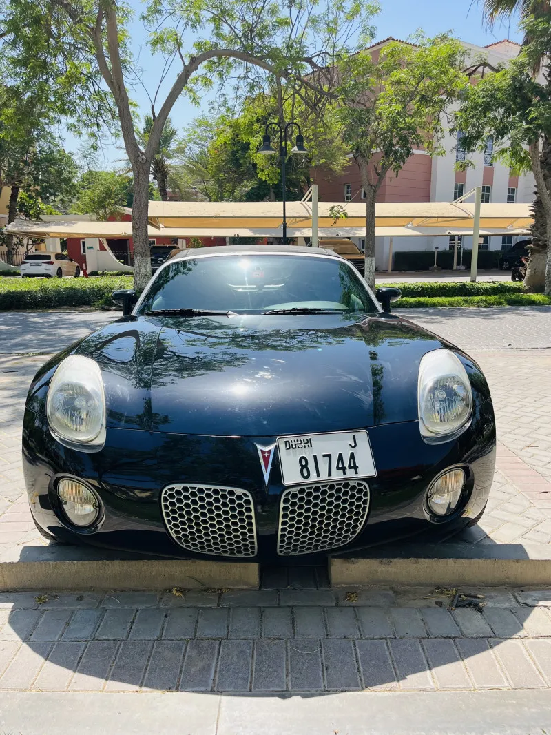2008 بونتياك سلستك in Dubai