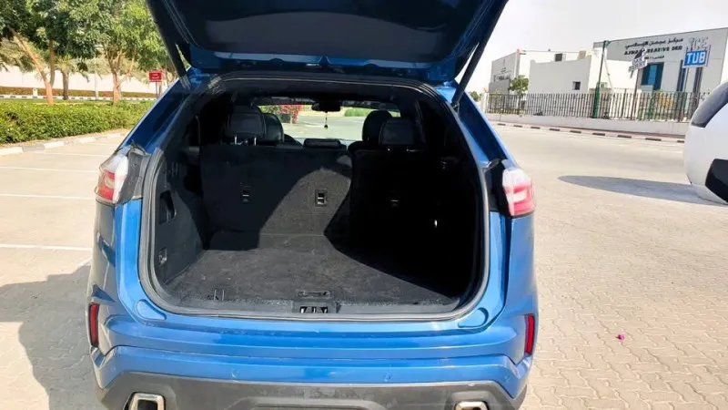 2019 Ford Edge in Dubai