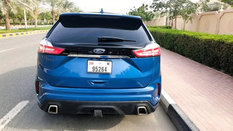 2019 Ford Edge in Dubai