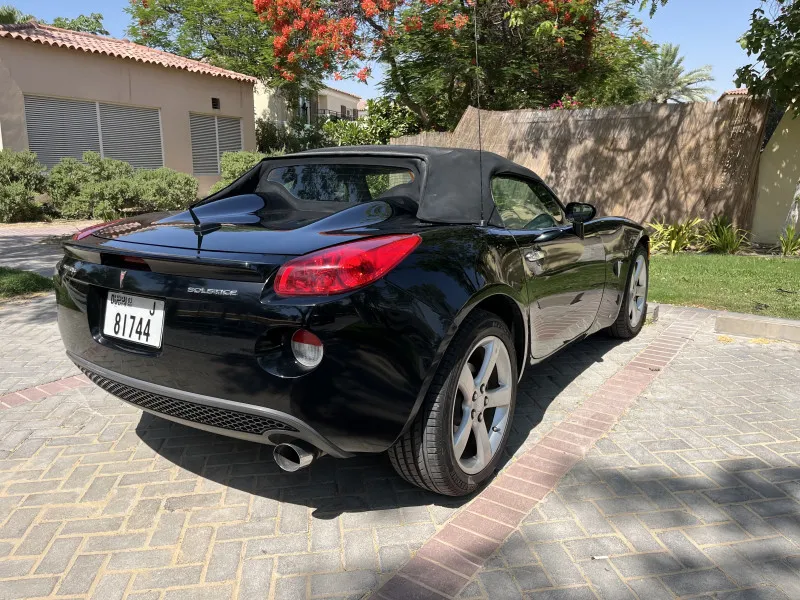 2008 بونتياك سلستك in Dubai