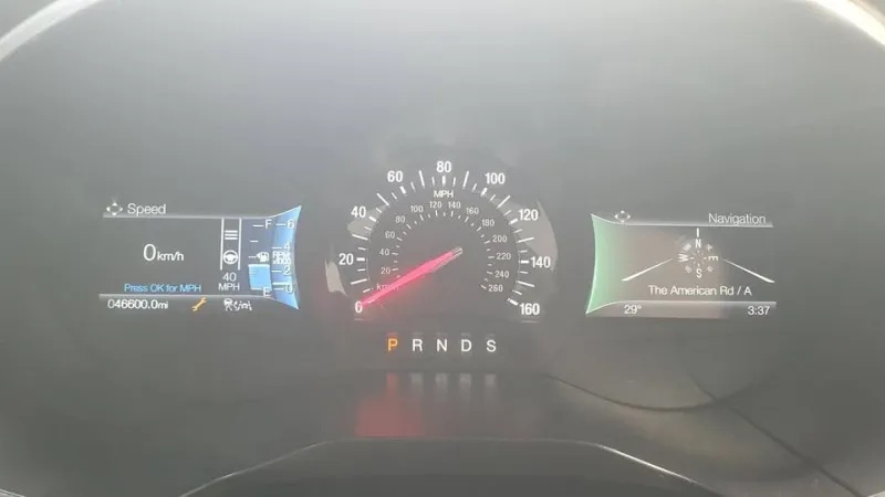 2019 Ford Edge in Dubai