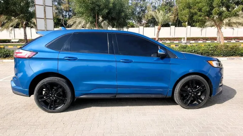 2019 Ford Edge in Dubai