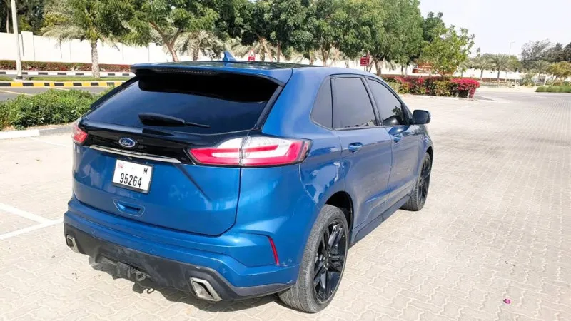 2019 Ford Edge in Dubai