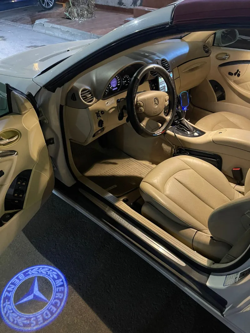 2004 Mercedes-Benz CLK in Dubai