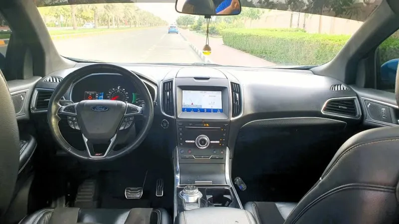2019 Ford Edge in Dubai