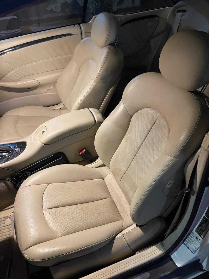 2004 Mercedes-Benz CLK in Dubai