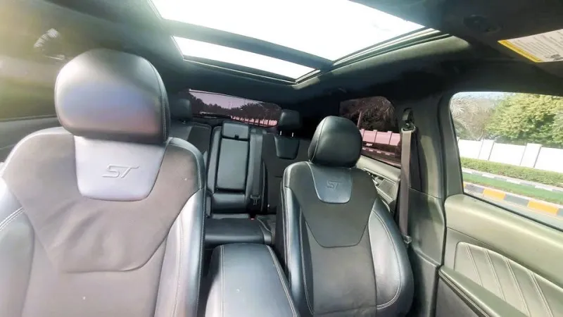 2019 Ford Edge in Dubai