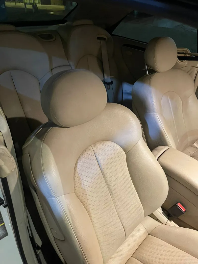 2004 Mercedes-Benz CLK in Dubai
