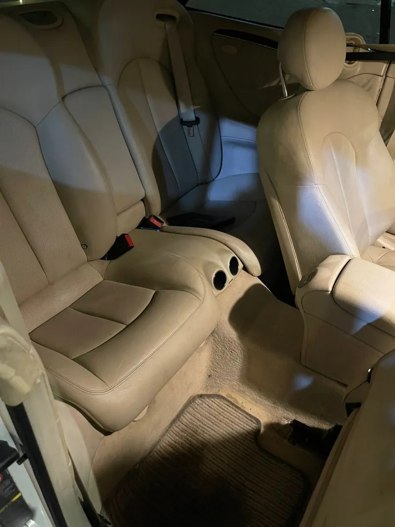 2004 Mercedes-Benz CLK in Dubai