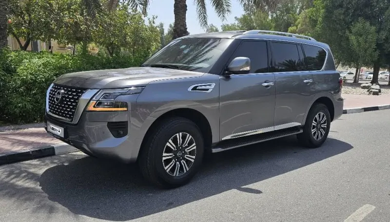 2023 Nissan Patrol in Dubai