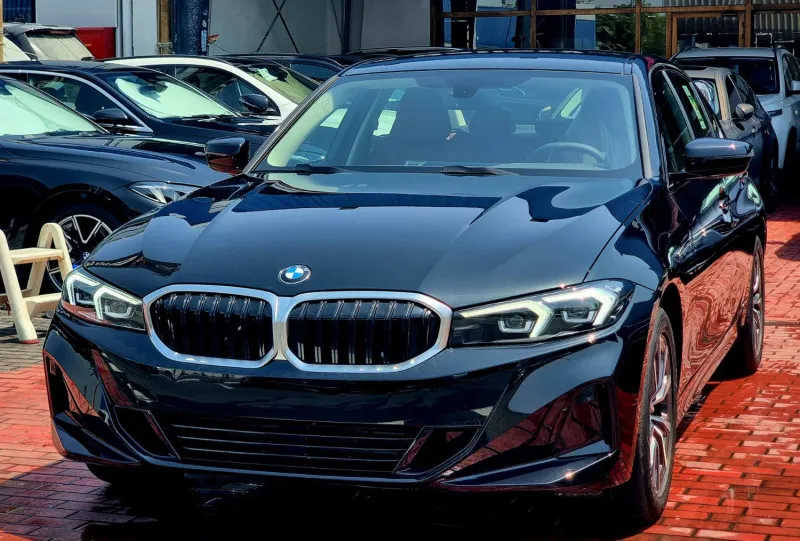 2025 BMW 3-Series in Dubai
