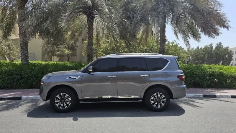 2023 Nissan Patrol in Dubai