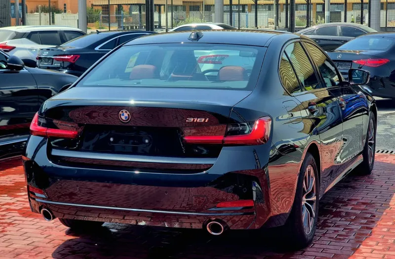 2025 BMW 3-Series in Dubai