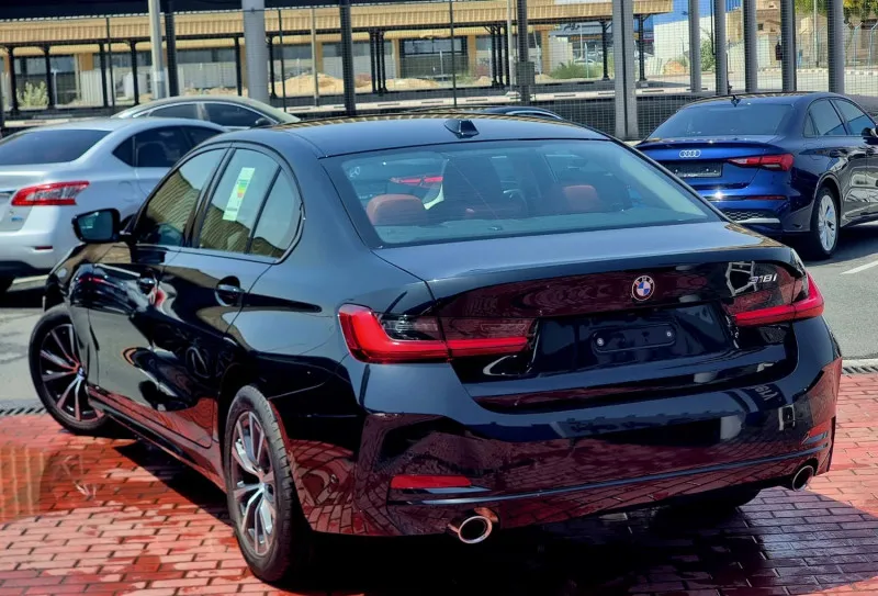 2025 BMW 3-Series in Dubai