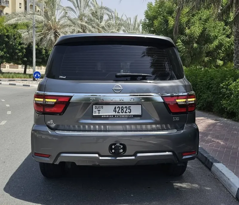 2023 Nissan Patrol in Dubai
