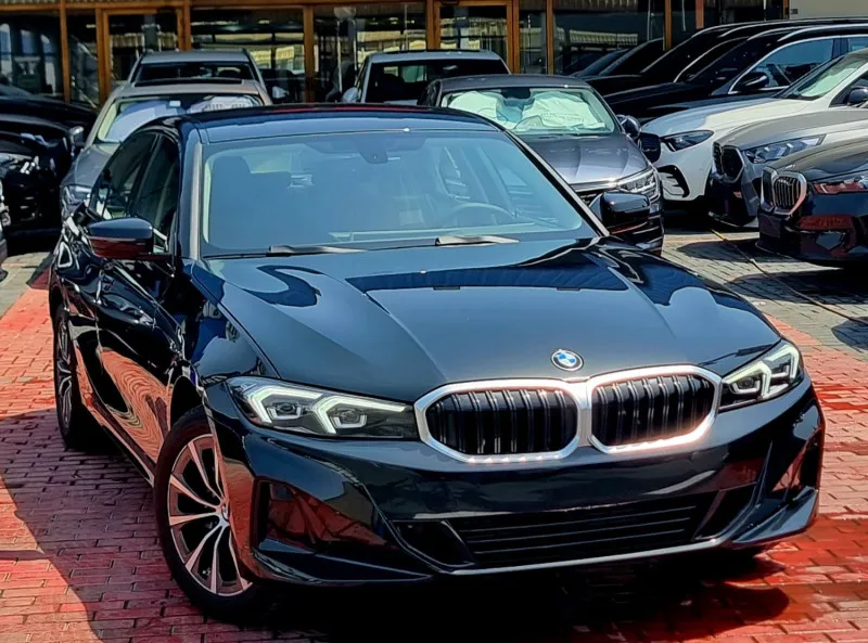 2025 BMW 3-Series in Dubai