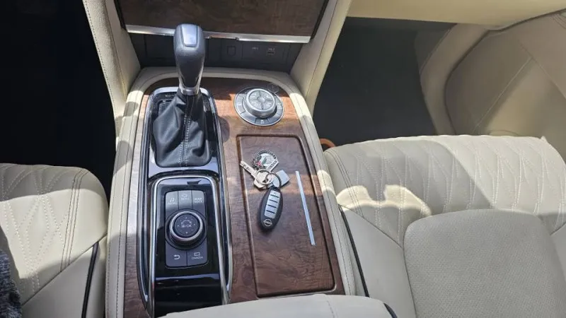 2023 Nissan Patrol in Dubai