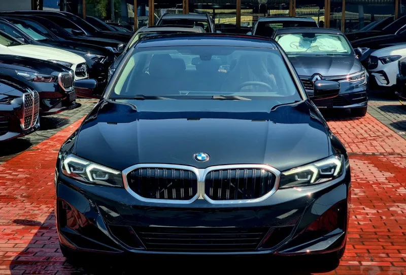 2025 BMW 3-Series in Dubai