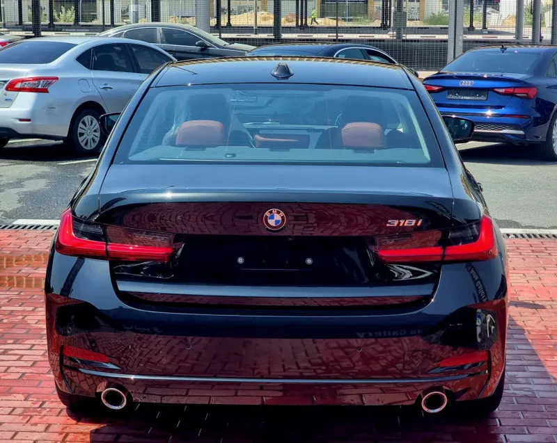 2025 BMW 3-Series in Dubai
