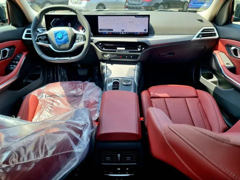 2025 BMW 3-Series in Dubai