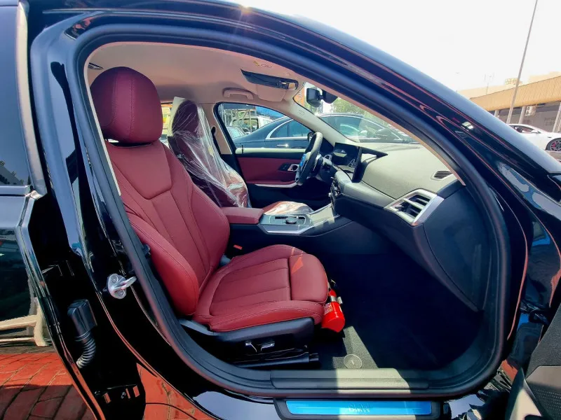 2025 BMW 3-Series in Dubai