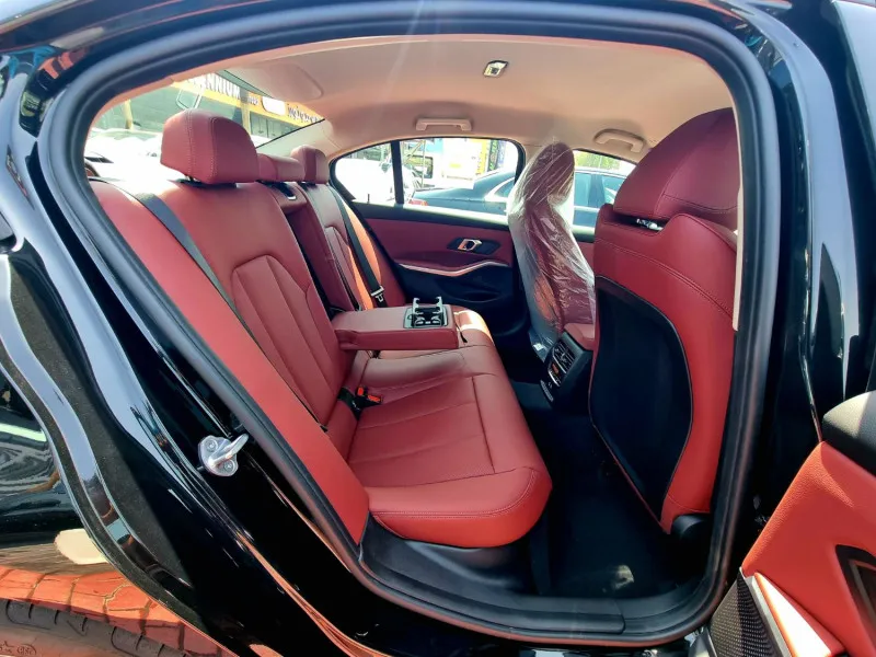 2025 BMW 3-Series in Dubai