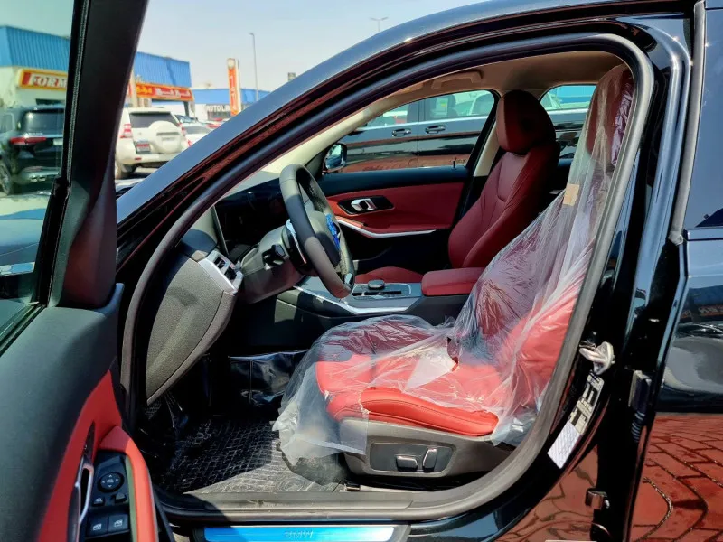 2025 BMW 3-Series in Dubai