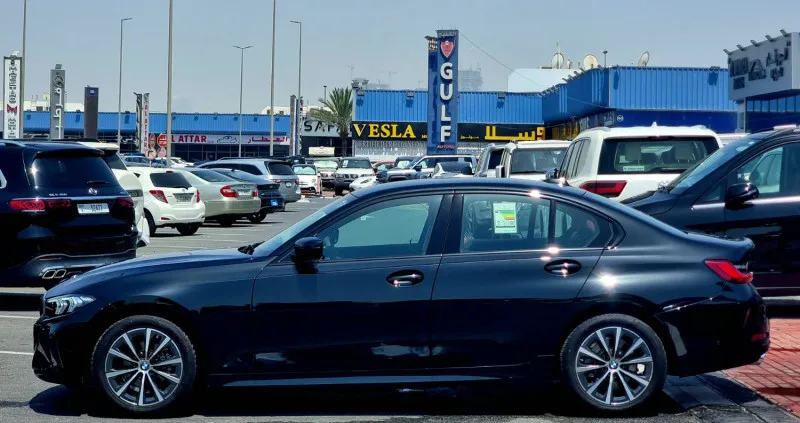 2025 BMW 3-Series in Dubai