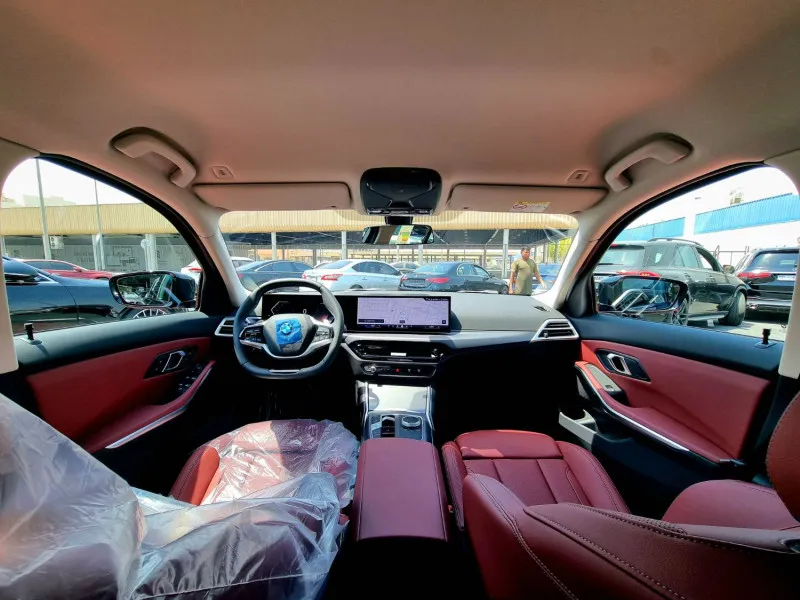 2025 BMW 3-Series in Dubai