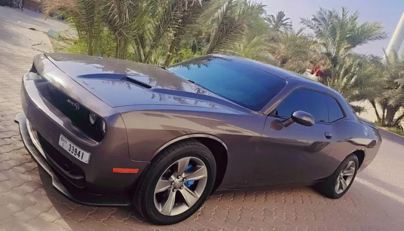 2019 دودج شالنجر in Dubai