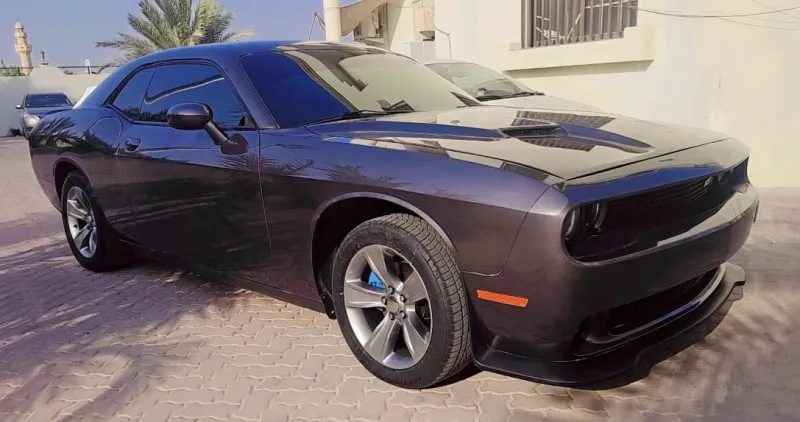 2019 دودج شالنجر in Dubai