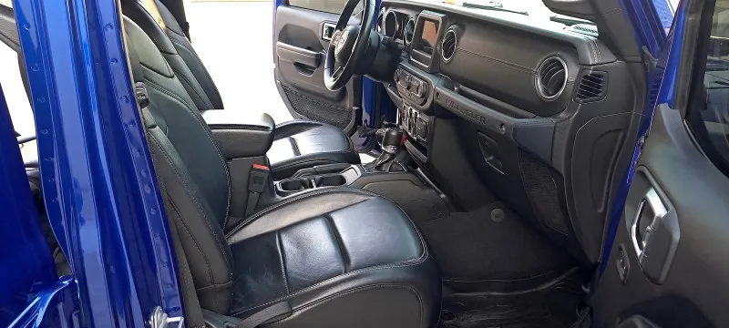 2019 Jeep Wrangler Unlimited in Dubai
