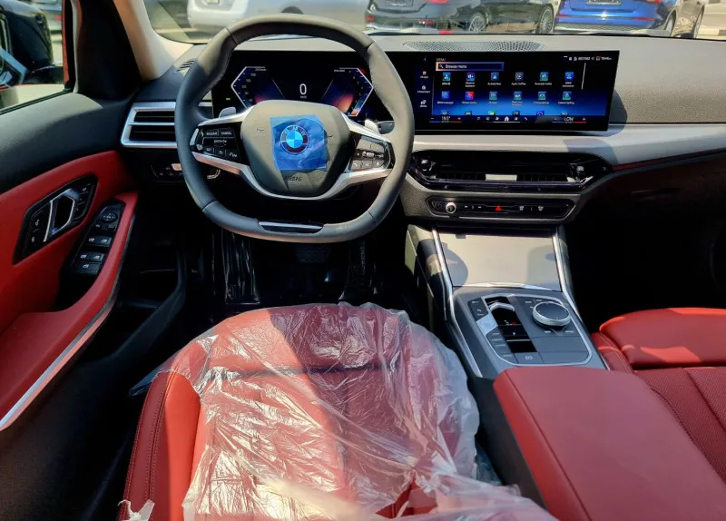 2025 BMW 3-Series in Dubai