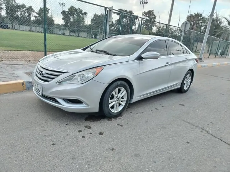 2014 Hyundai Sonata in Dubai