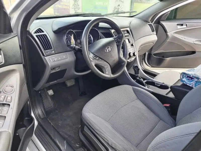 2014 Hyundai Sonata in Dubai