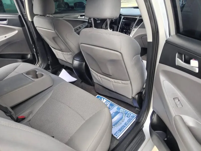 2014 Hyundai Sonata in Dubai