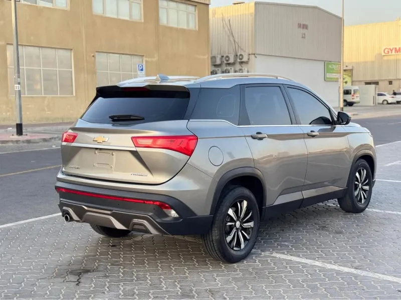2022 Chevrolet Captiva in Dubai