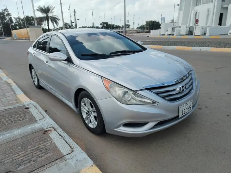 2014 Hyundai Sonata in Dubai