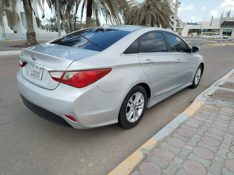 2014 Hyundai Sonata in Dubai