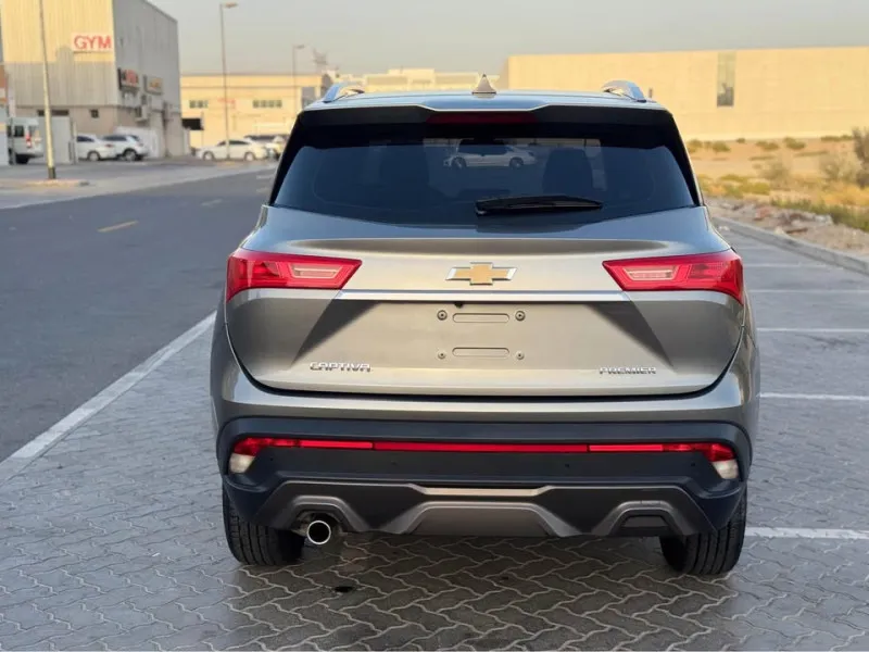 2022 Chevrolet Captiva in Dubai